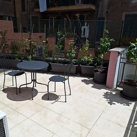 Nasoni Di Roma Aparthotel Eksteriør bilde