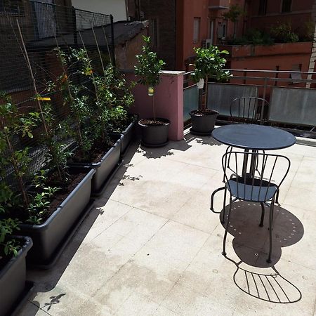 Nasoni Di Roma Aparthotel Eksteriør bilde