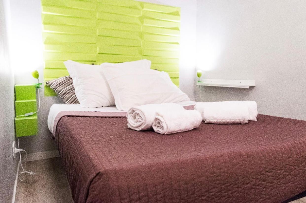 Nasoni Di Roma Aparthotel Eksteriør bilde