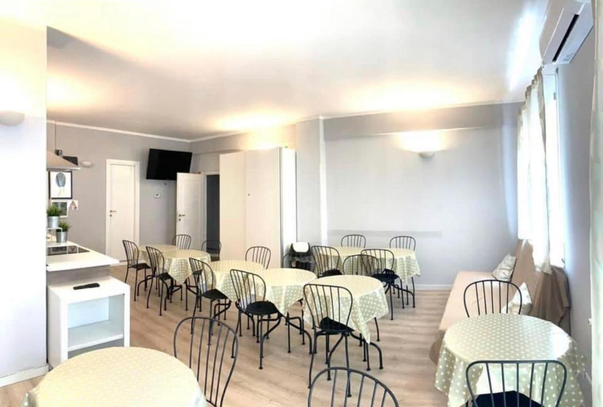 Nasoni Di Roma Aparthotel Eksteriør bilde