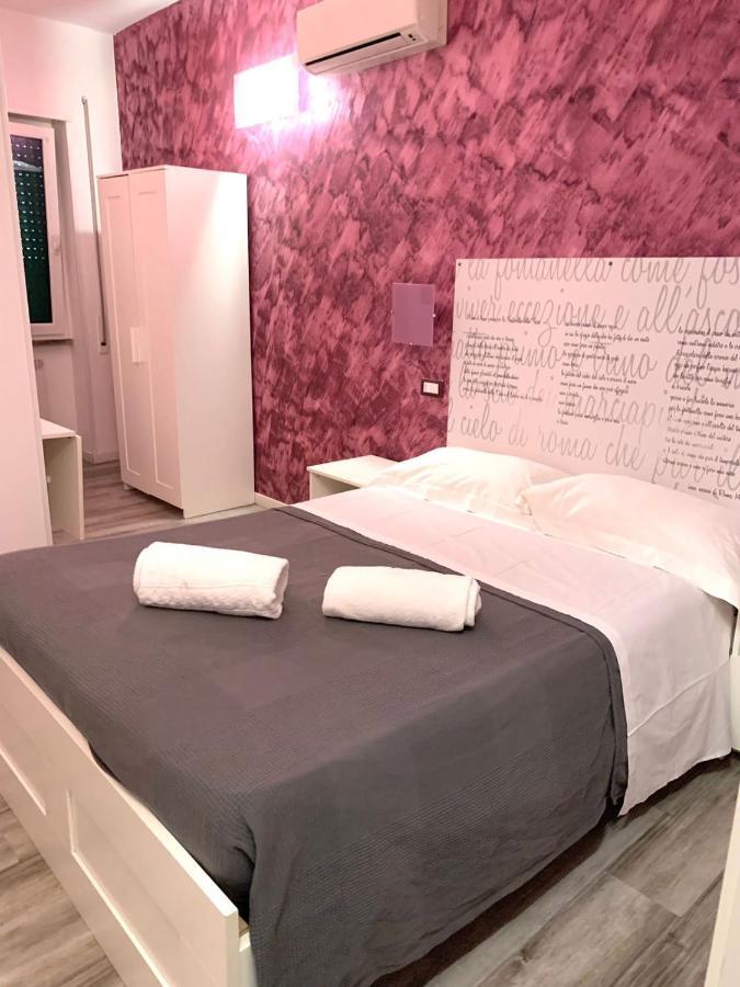Nasoni Di Roma Aparthotel Eksteriør bilde
