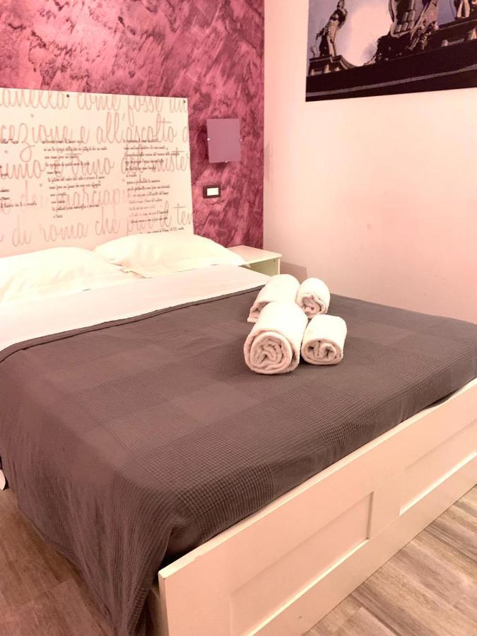 Nasoni Di Roma Aparthotel Eksteriør bilde
