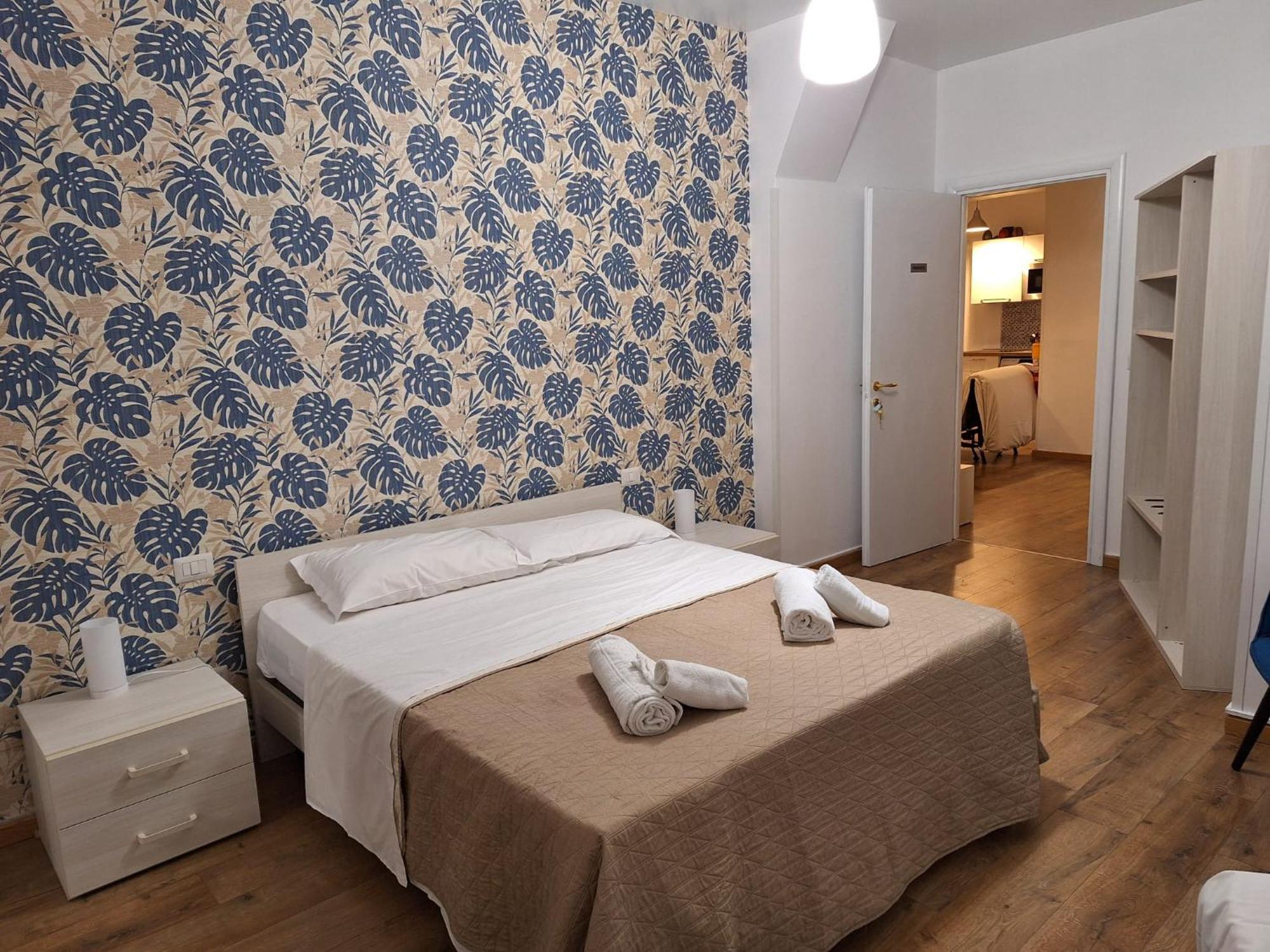 Nasoni Di Roma Aparthotel Eksteriør bilde