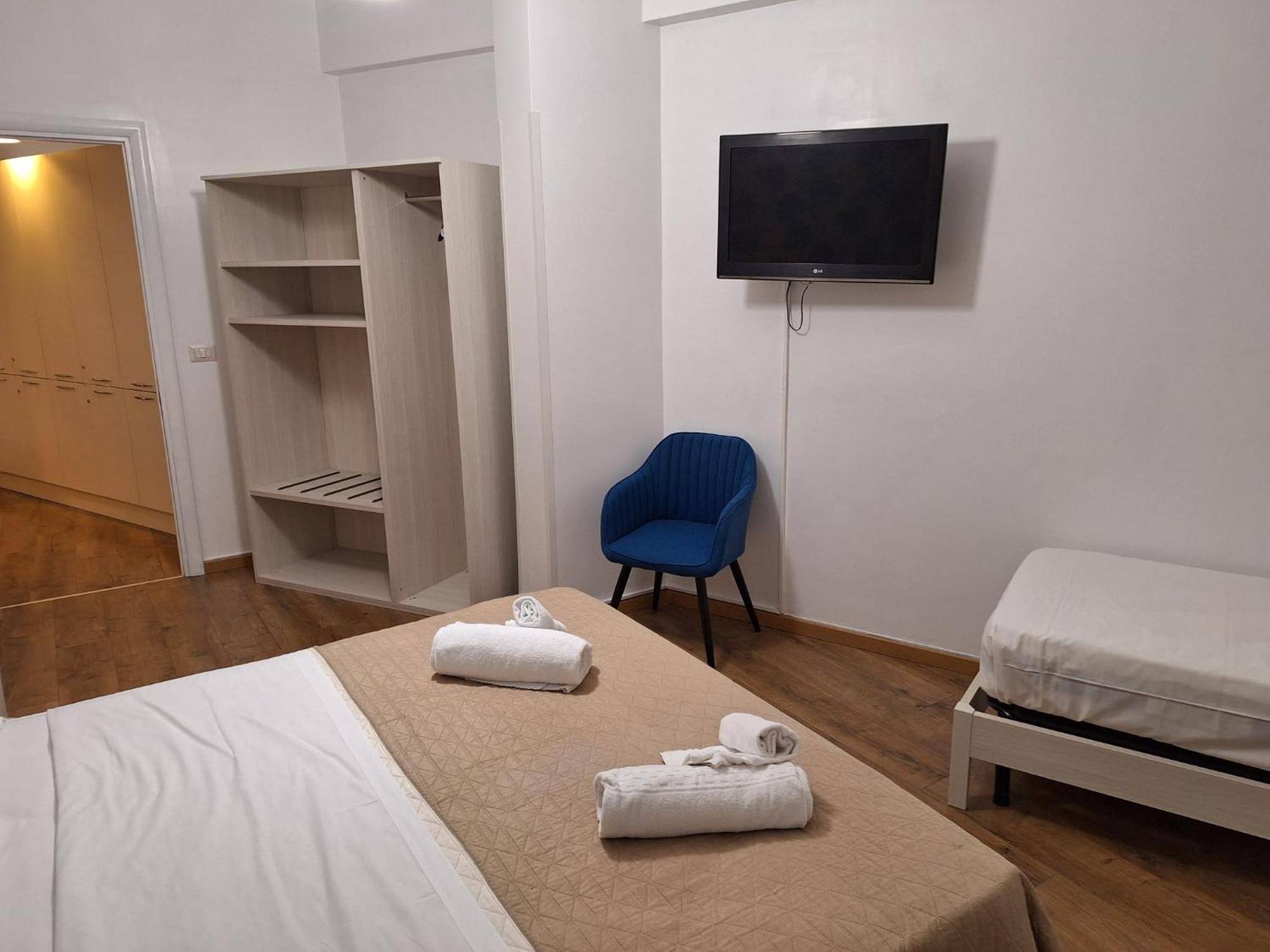 Nasoni Di Roma Aparthotel Eksteriør bilde