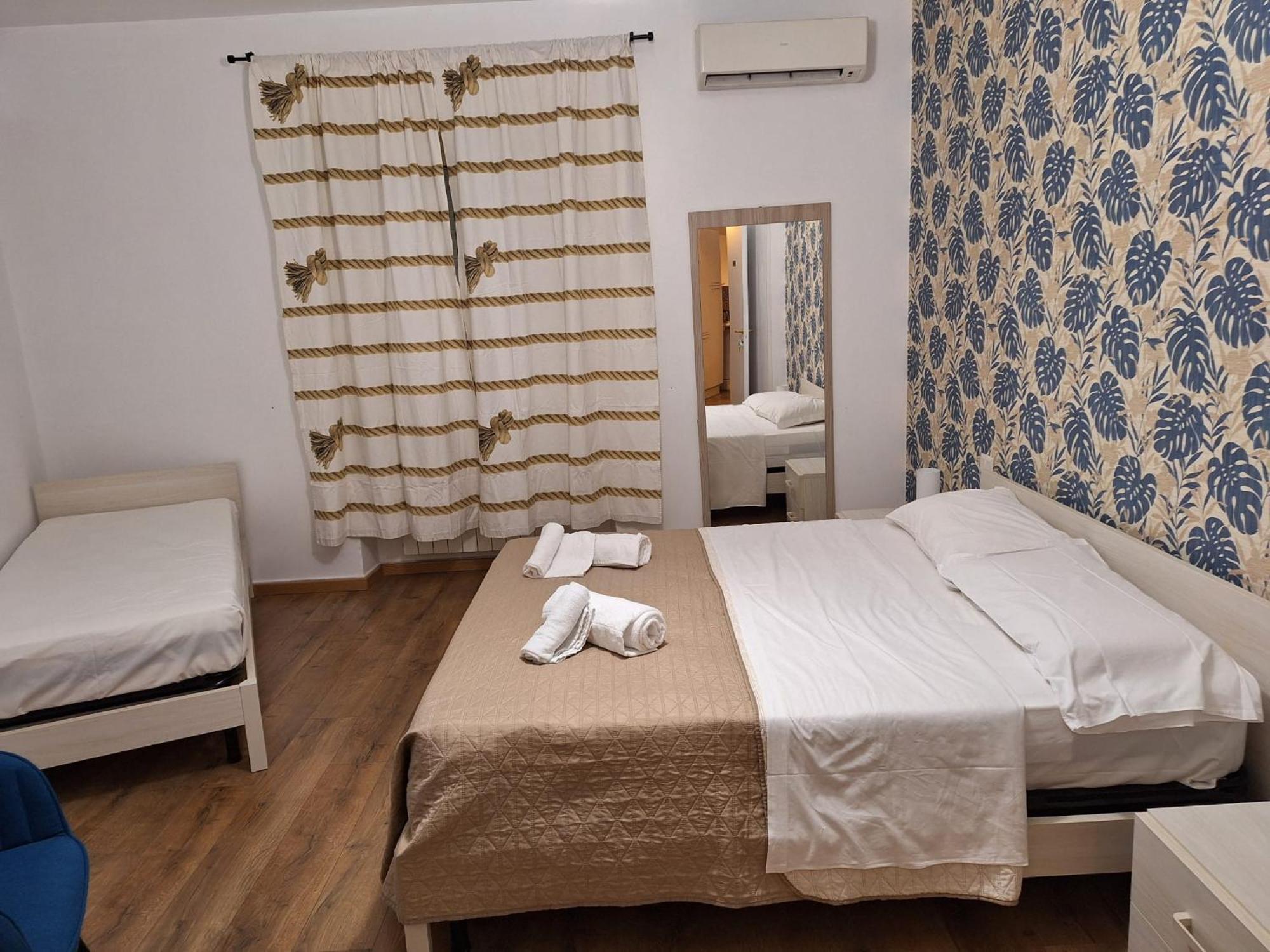 Nasoni Di Roma Aparthotel Eksteriør bilde