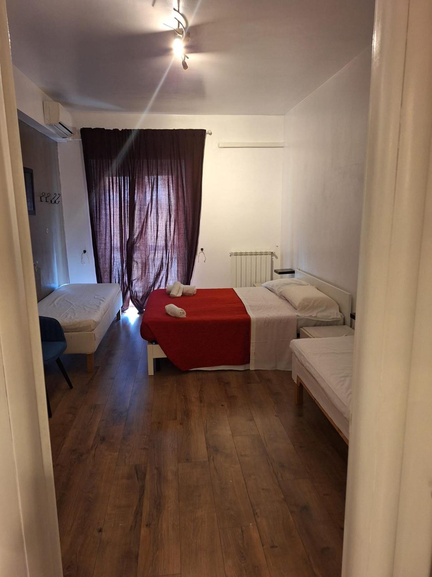 Nasoni Di Roma Aparthotel Eksteriør bilde
