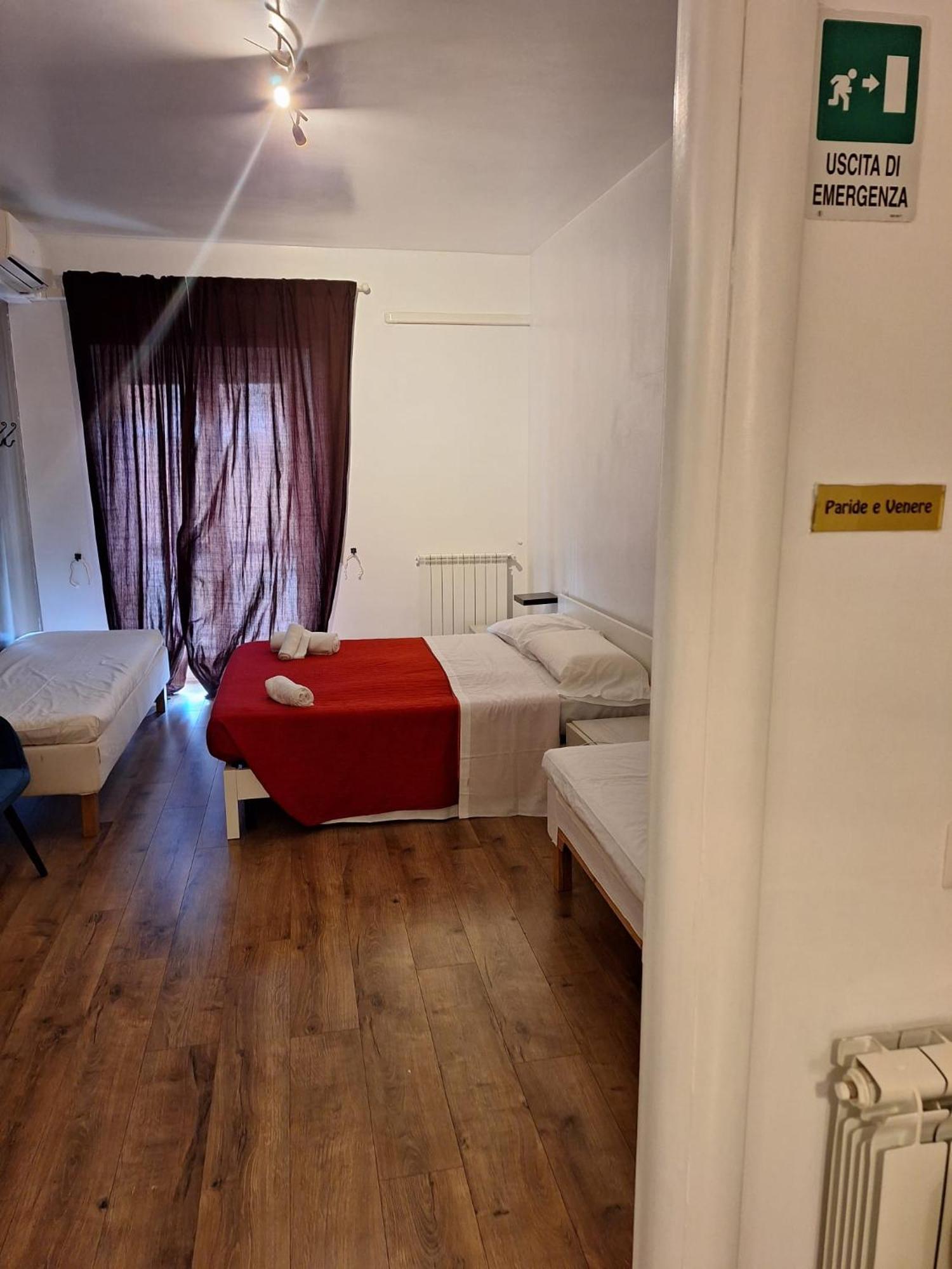 Nasoni Di Roma Aparthotel Eksteriør bilde