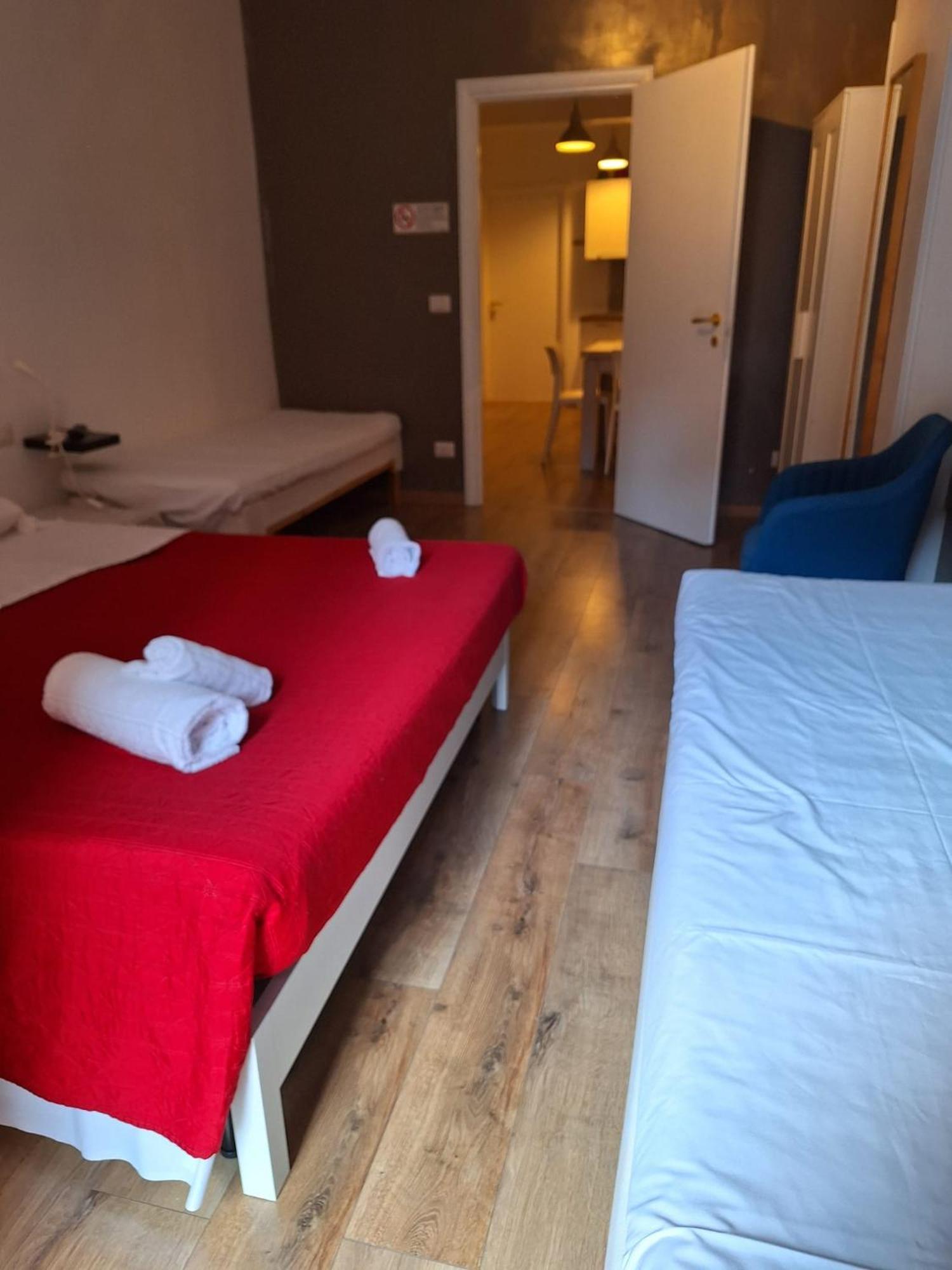 Nasoni Di Roma Aparthotel Eksteriør bilde
