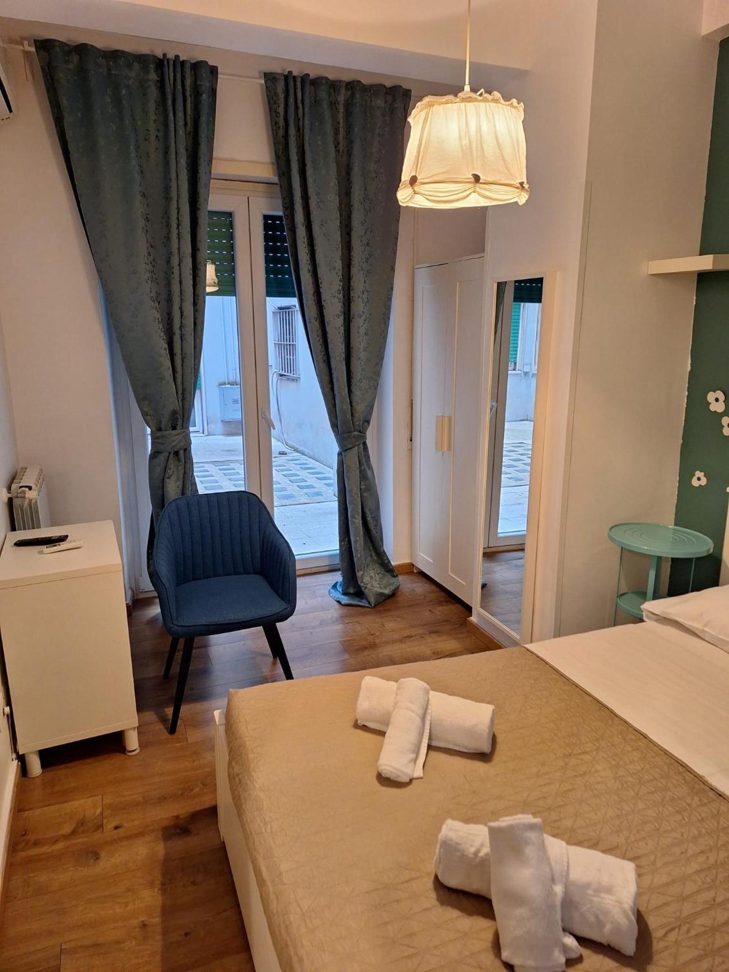 Nasoni Di Roma Aparthotel Eksteriør bilde