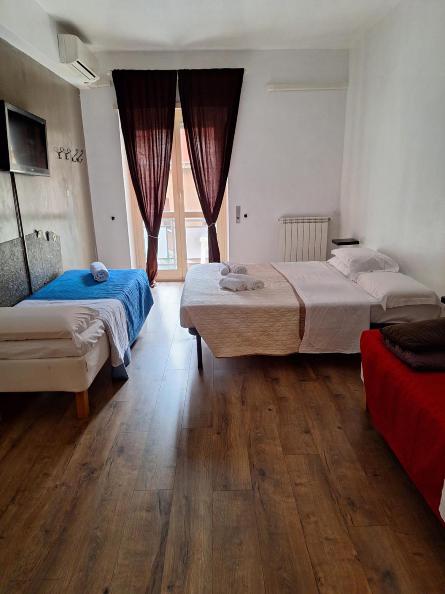 Nasoni Di Roma Aparthotel Eksteriør bilde
