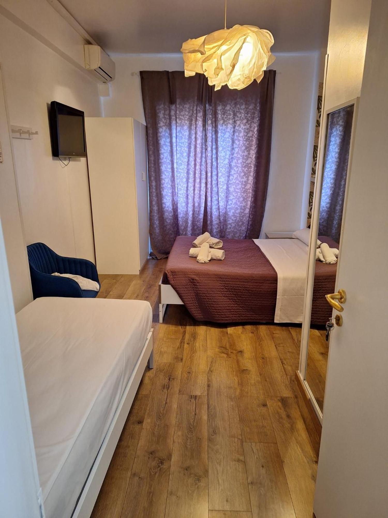 Nasoni Di Roma Aparthotel Eksteriør bilde