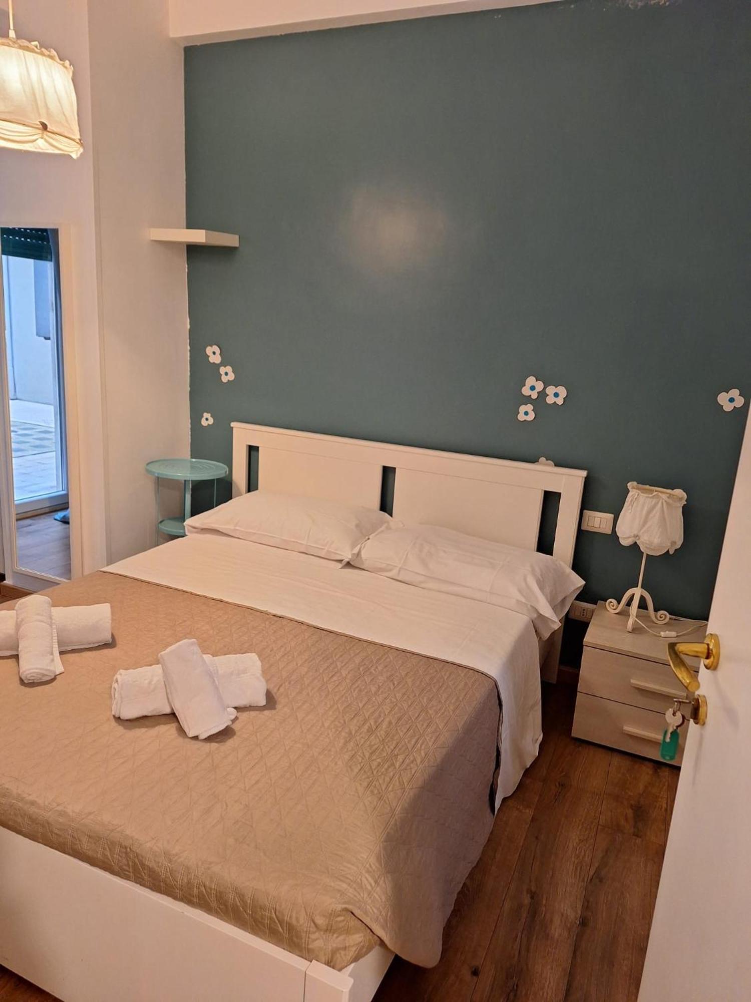 Nasoni Di Roma Aparthotel Eksteriør bilde