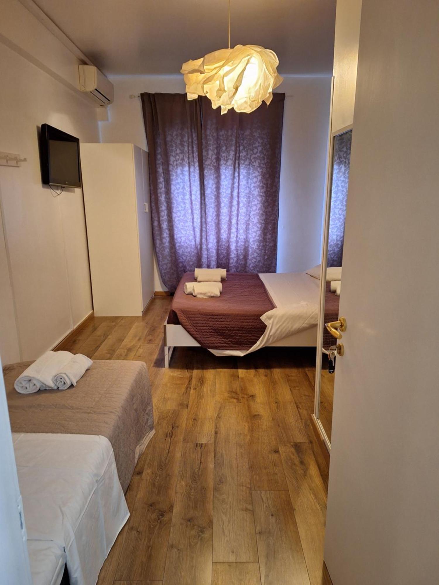 Nasoni Di Roma Aparthotel Eksteriør bilde