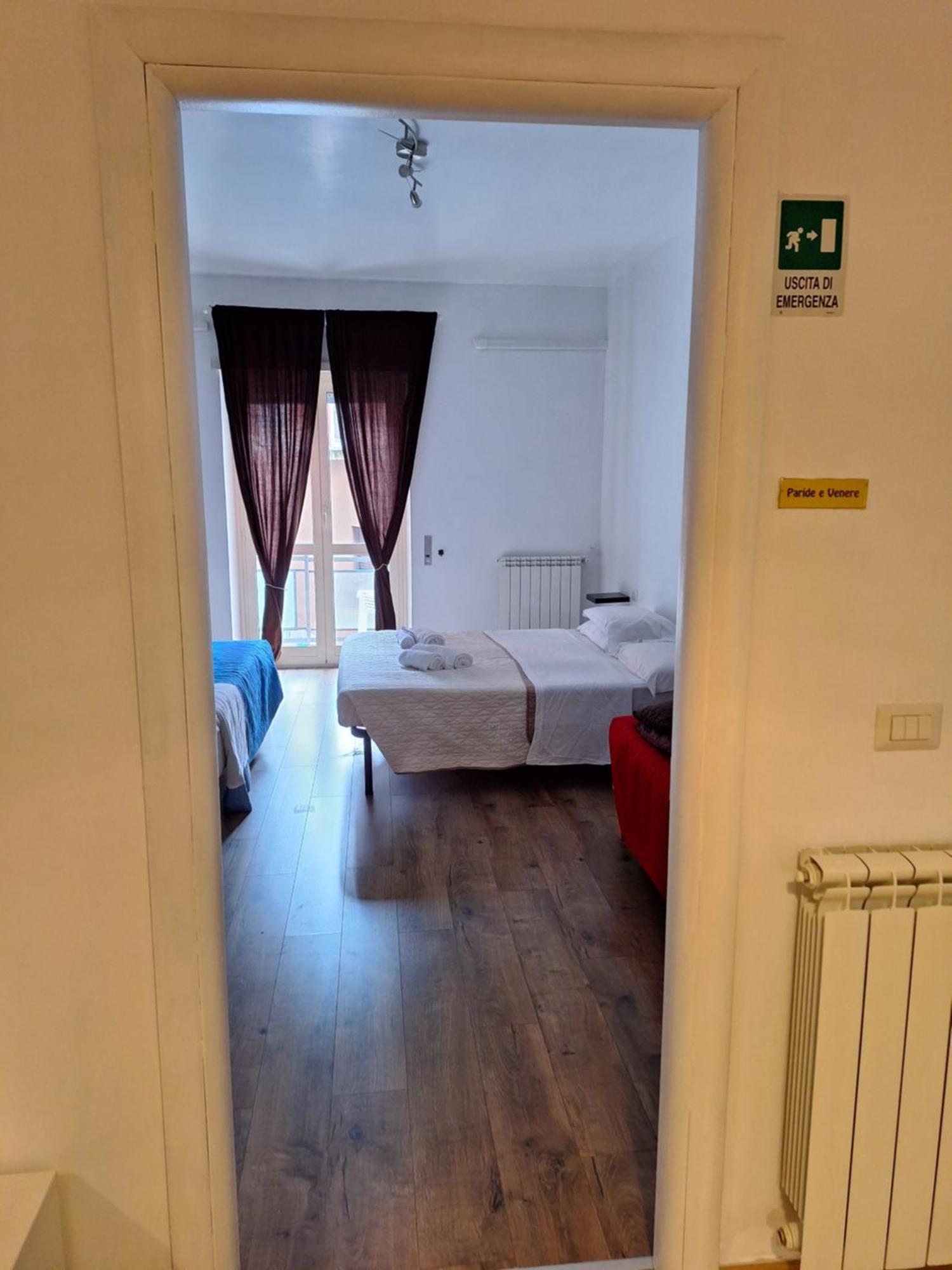 Nasoni Di Roma Aparthotel Eksteriør bilde