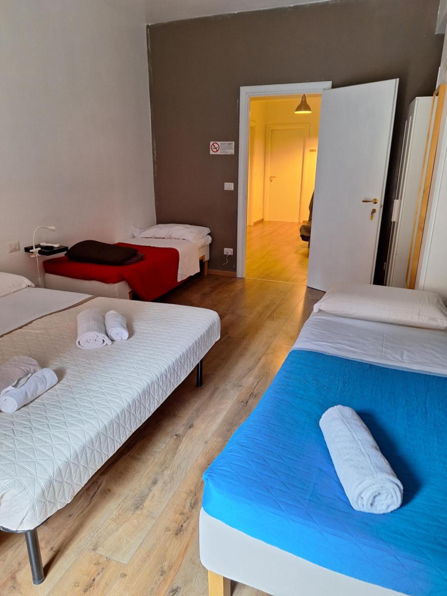 Nasoni Di Roma Aparthotel Eksteriør bilde