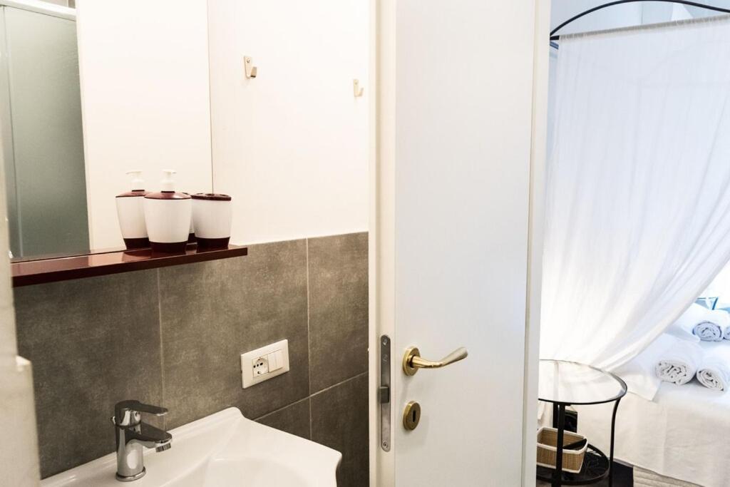 Nasoni Di Roma Aparthotel Eksteriør bilde