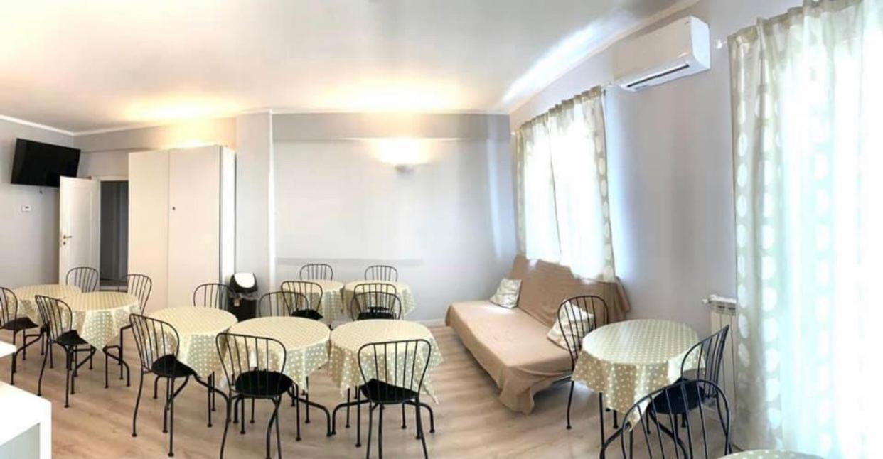 Nasoni Di Roma Aparthotel Eksteriør bilde