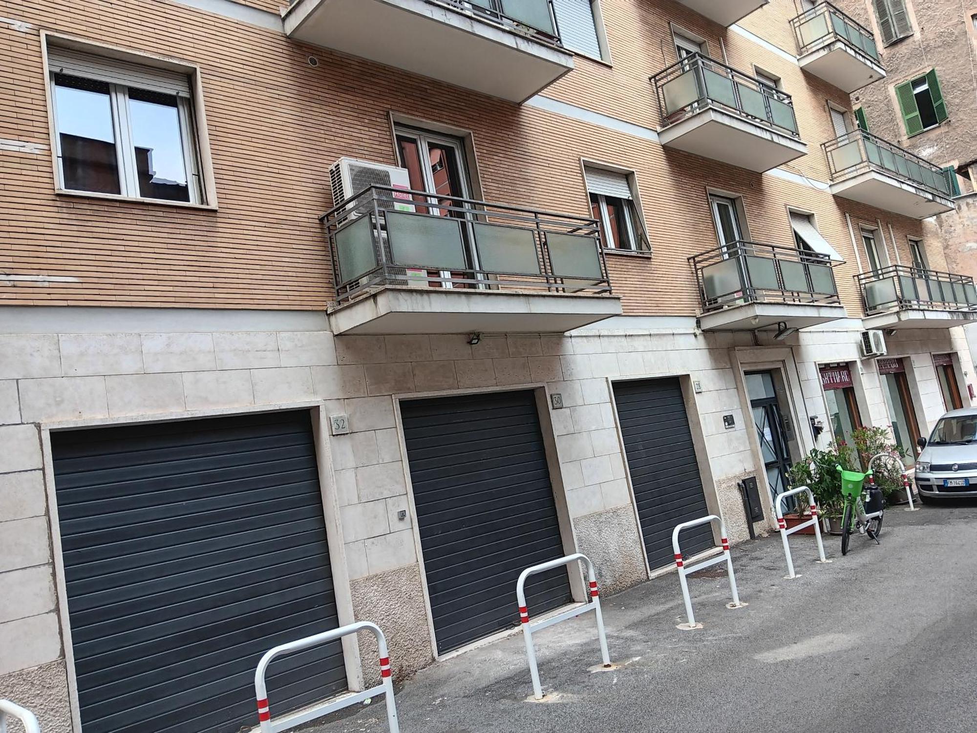 Nasoni Di Roma Aparthotel Eksteriør bilde