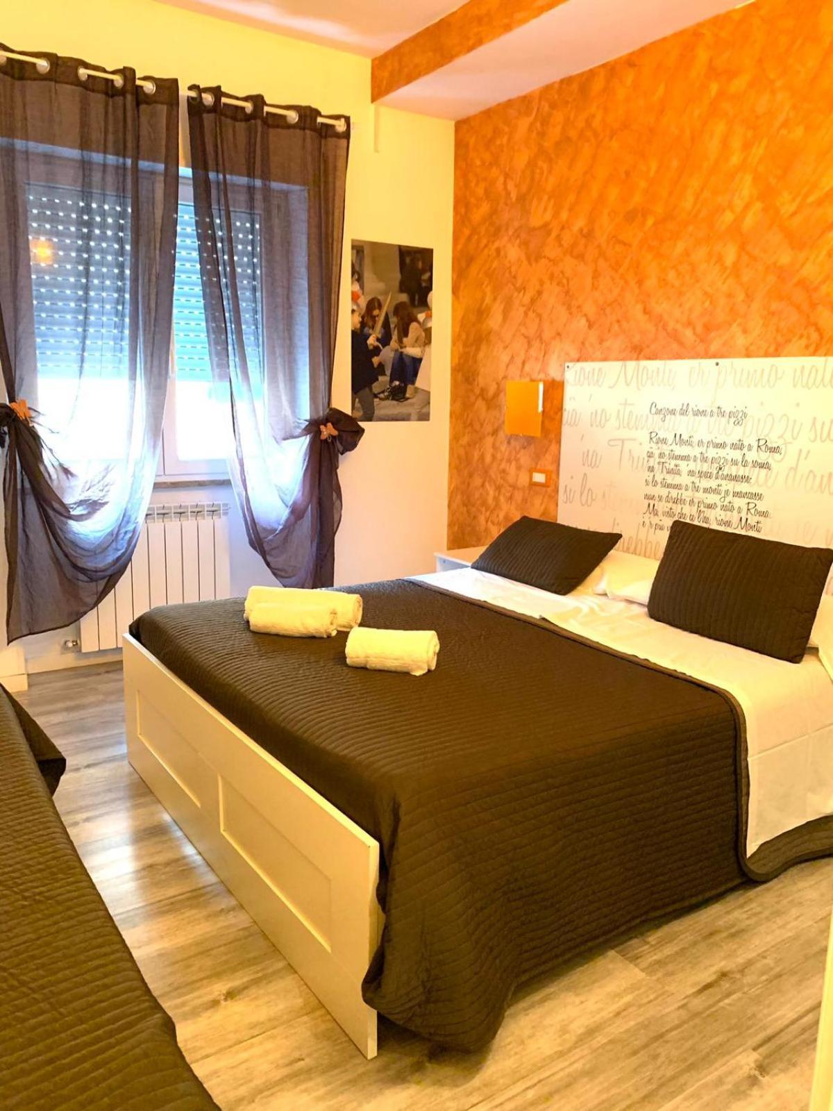 Nasoni Di Roma Aparthotel Eksteriør bilde