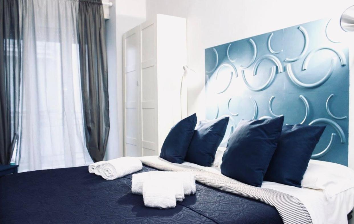 Nasoni Di Roma Aparthotel Eksteriør bilde
