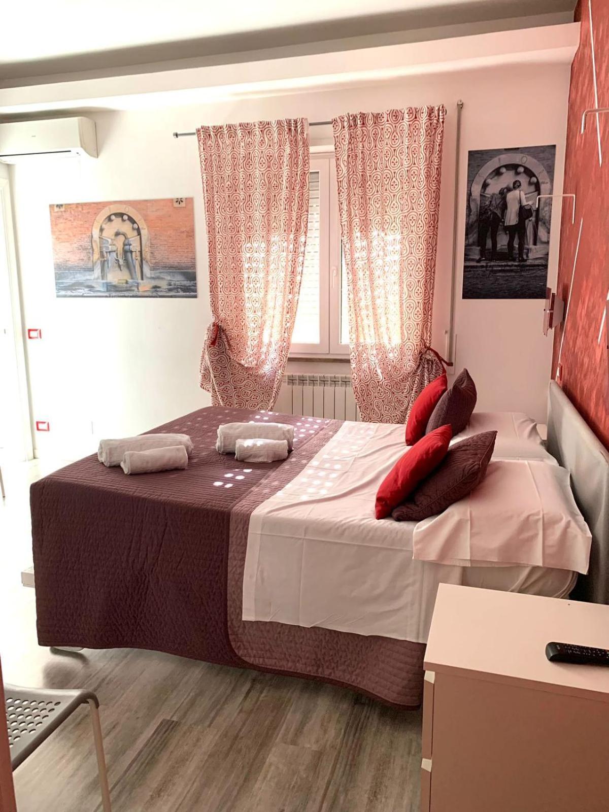 Nasoni Di Roma Aparthotel Eksteriør bilde