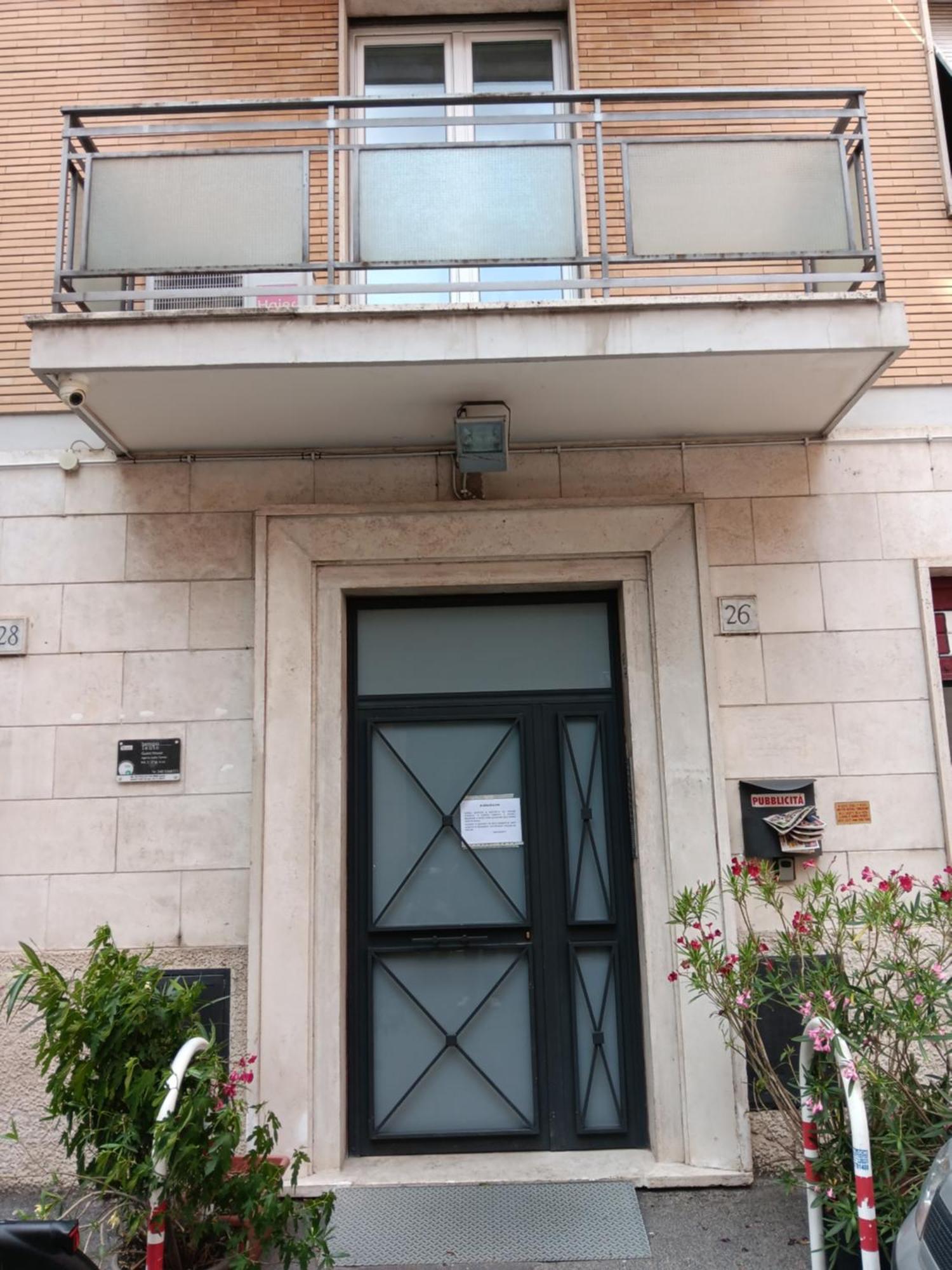 Nasoni Di Roma Aparthotel Eksteriør bilde