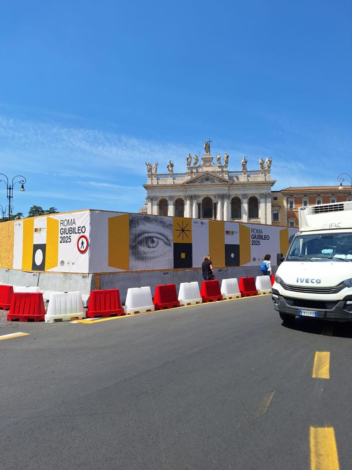 Nasoni Di Roma Aparthotel Eksteriør bilde