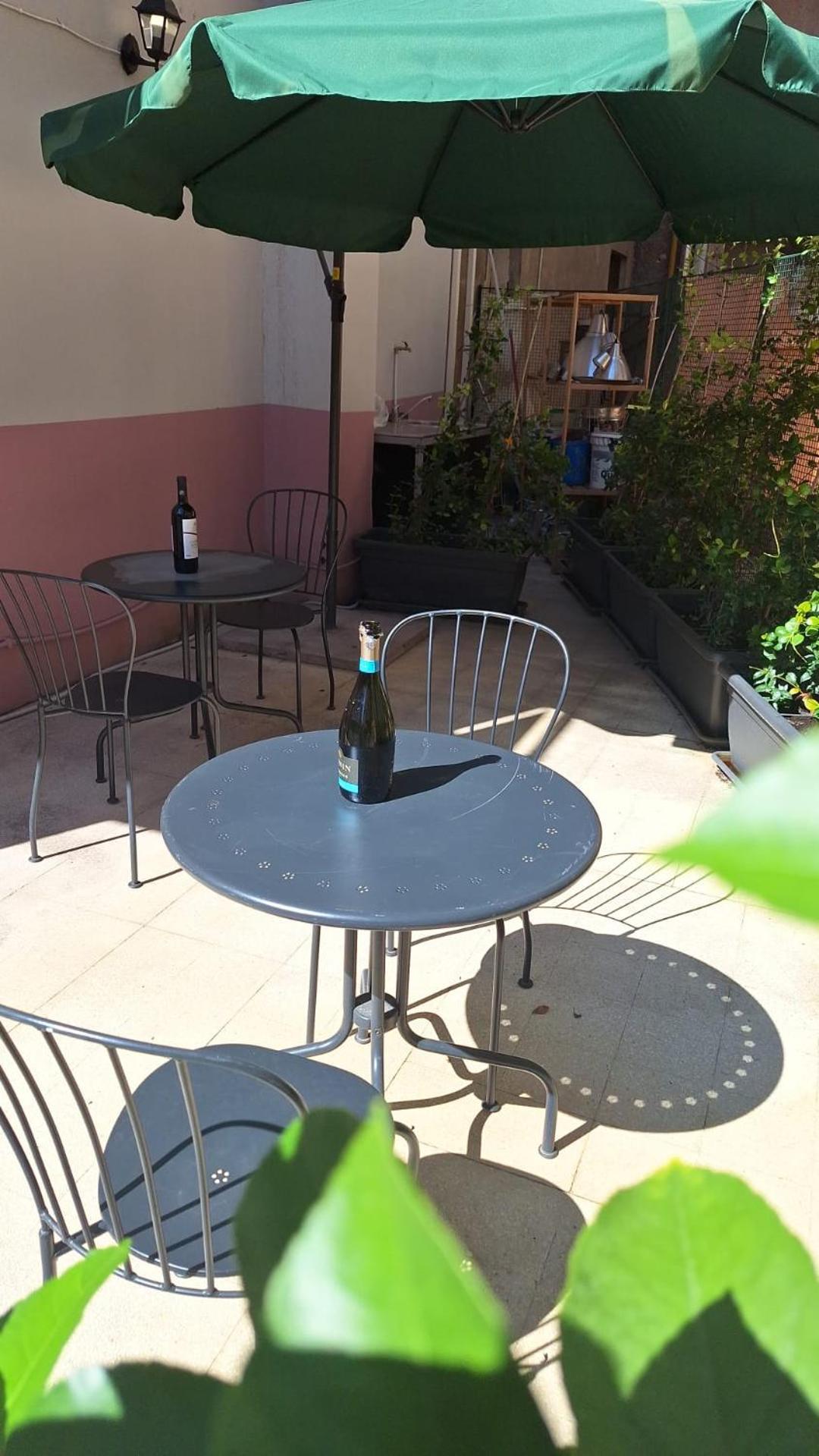Nasoni Di Roma Aparthotel Eksteriør bilde