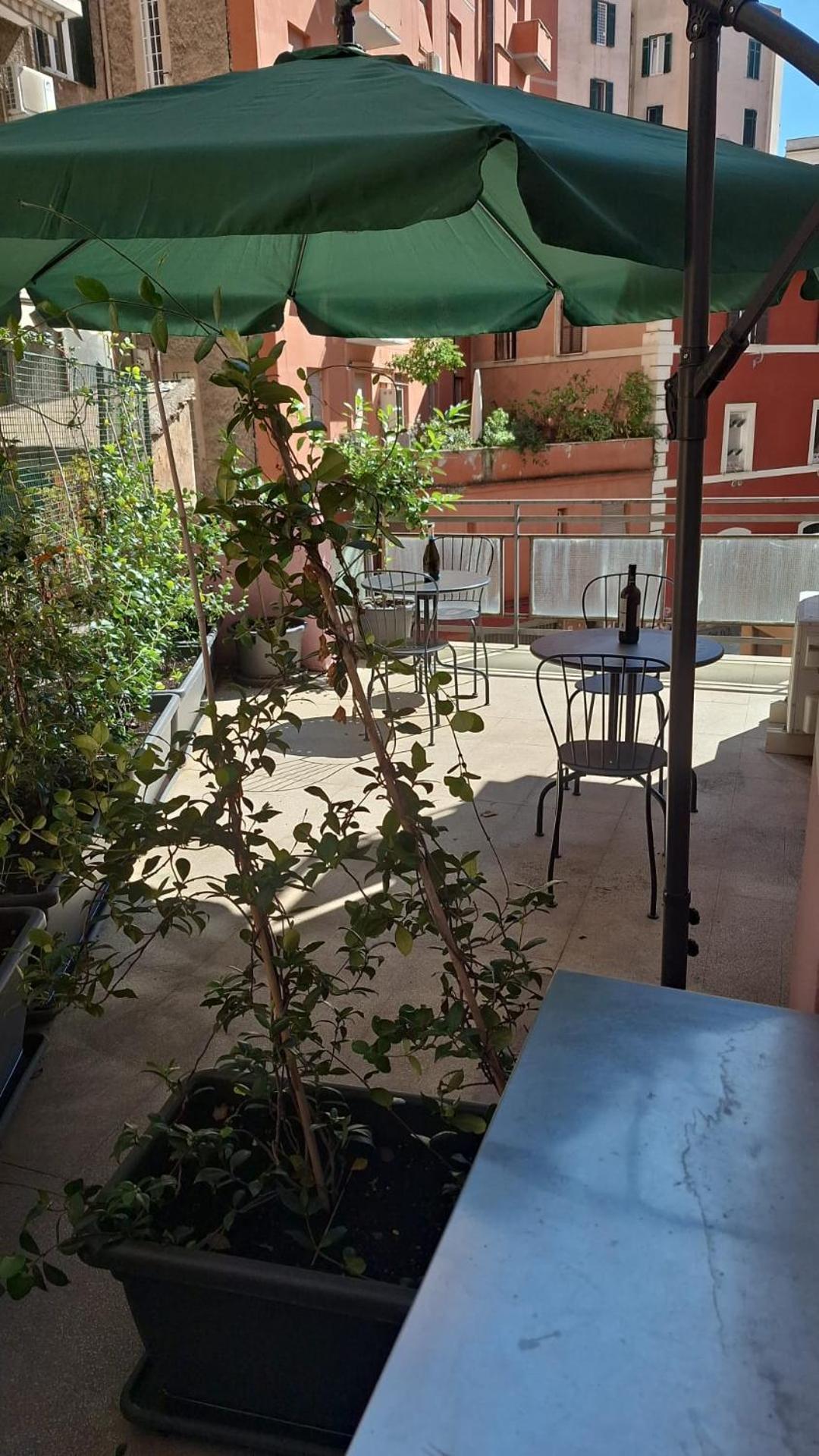 Nasoni Di Roma Aparthotel Eksteriør bilde